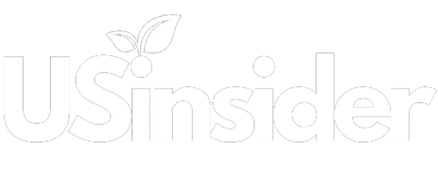 US Insider Logo Dark